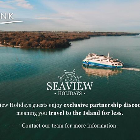 Seaview Holidays - Salterns Village Eksteriør bilde
