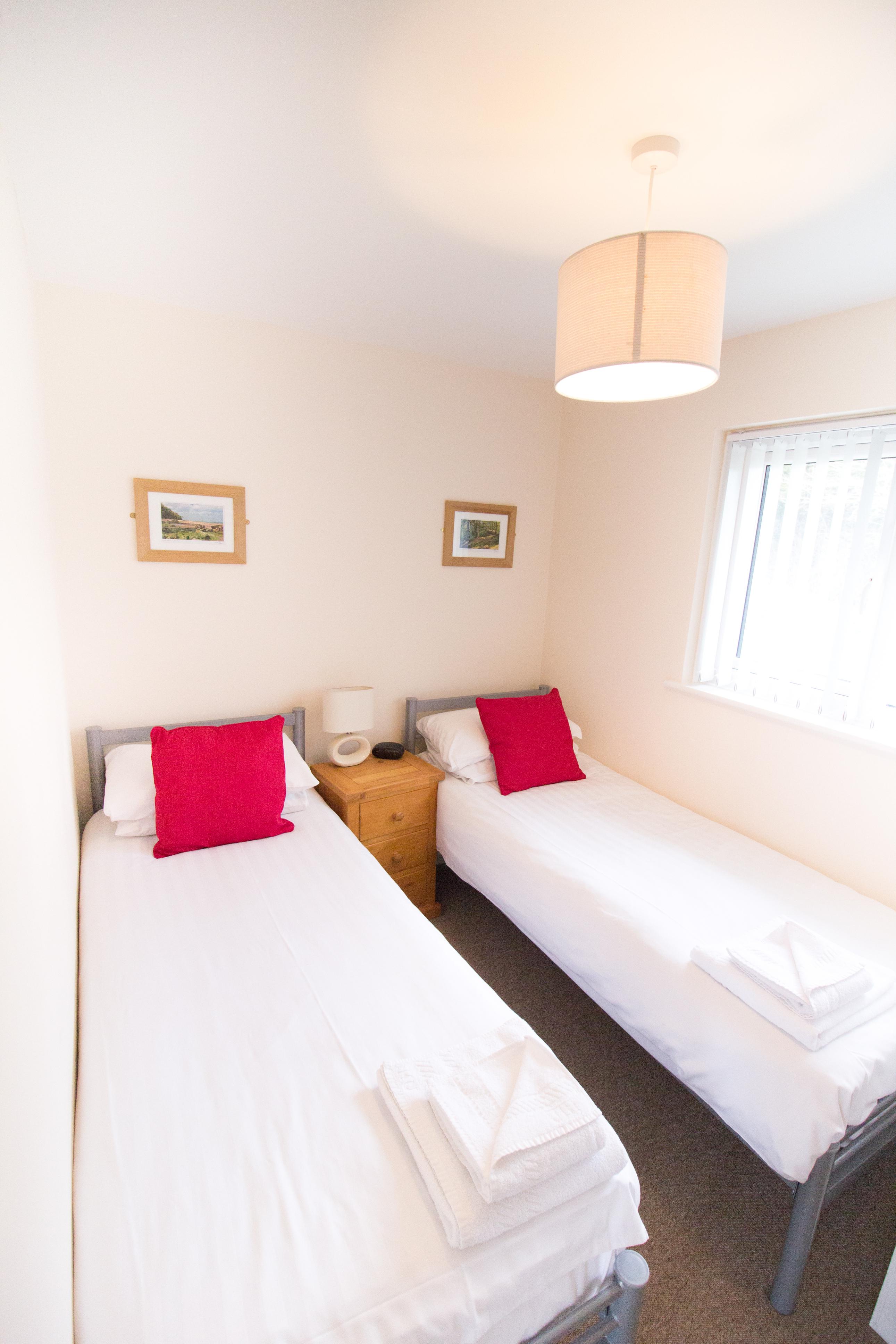Seaview Holidays - Salterns Village Eksteriør bilde