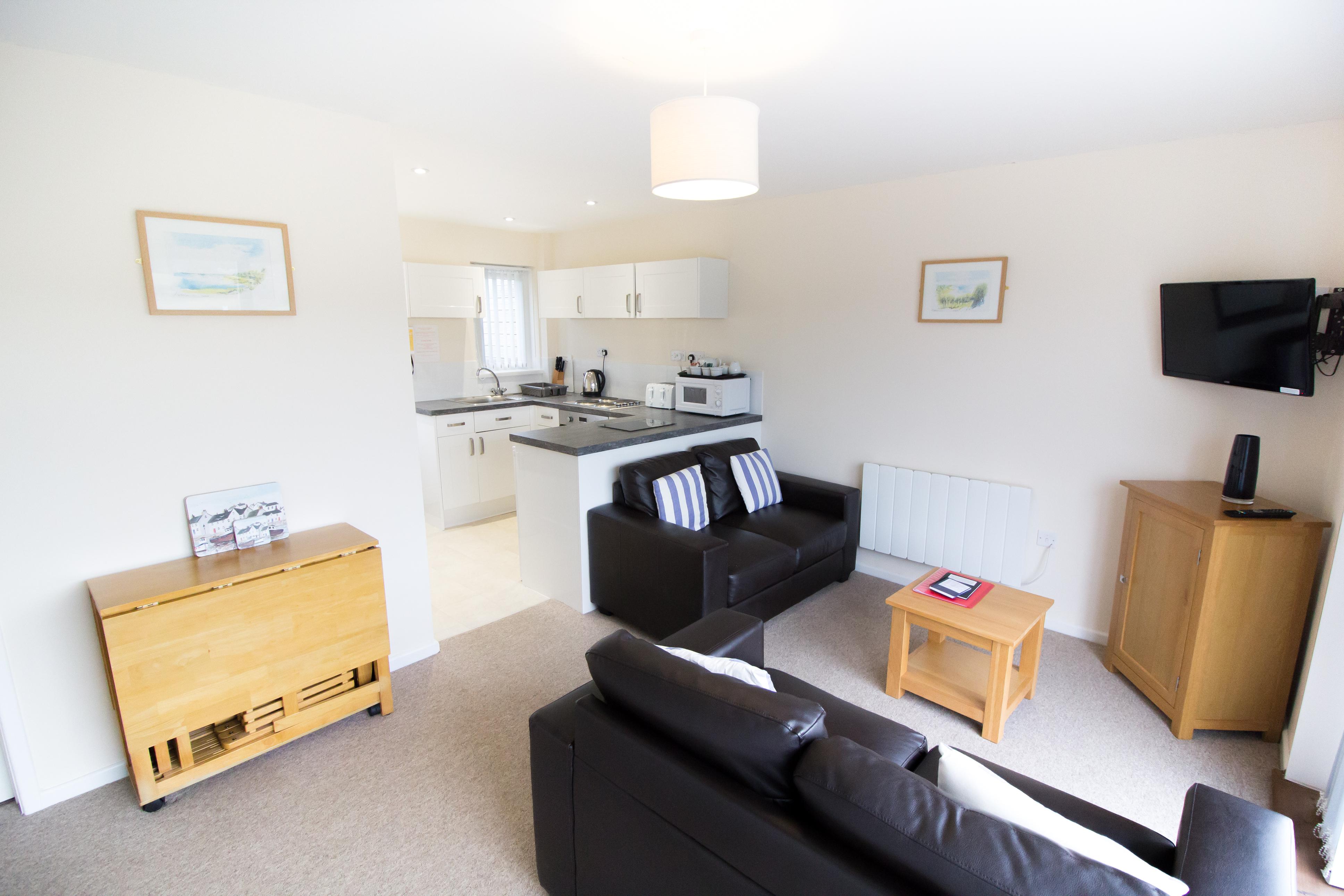 Seaview Holidays - Salterns Village Eksteriør bilde