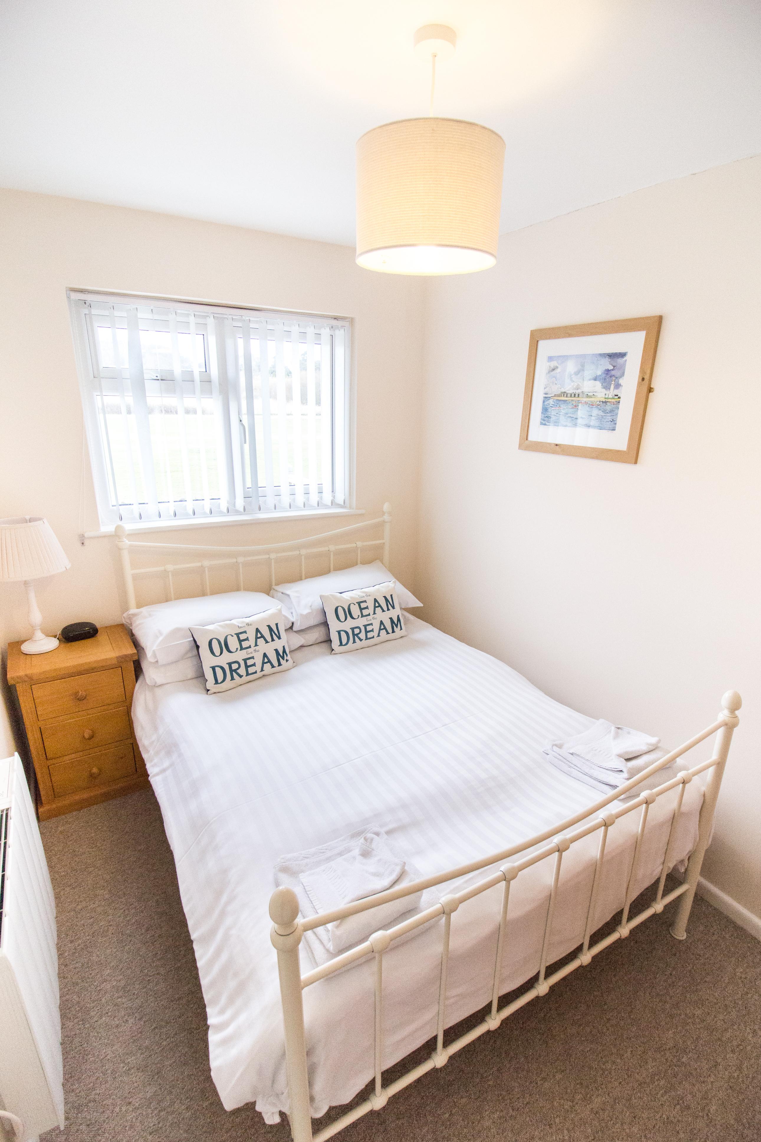 Seaview Holidays - Salterns Village Eksteriør bilde