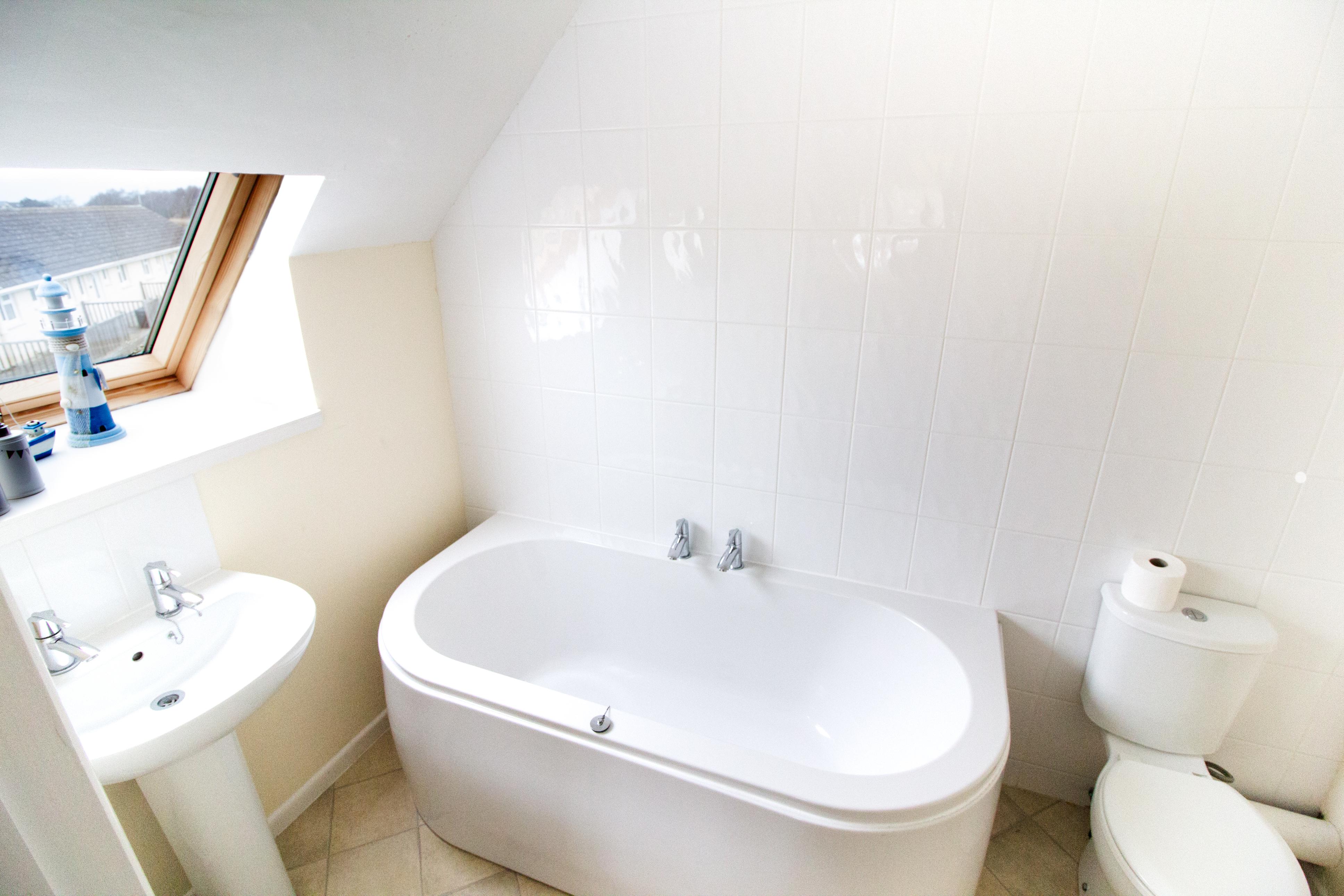 Seaview Holidays - Salterns Village Eksteriør bilde