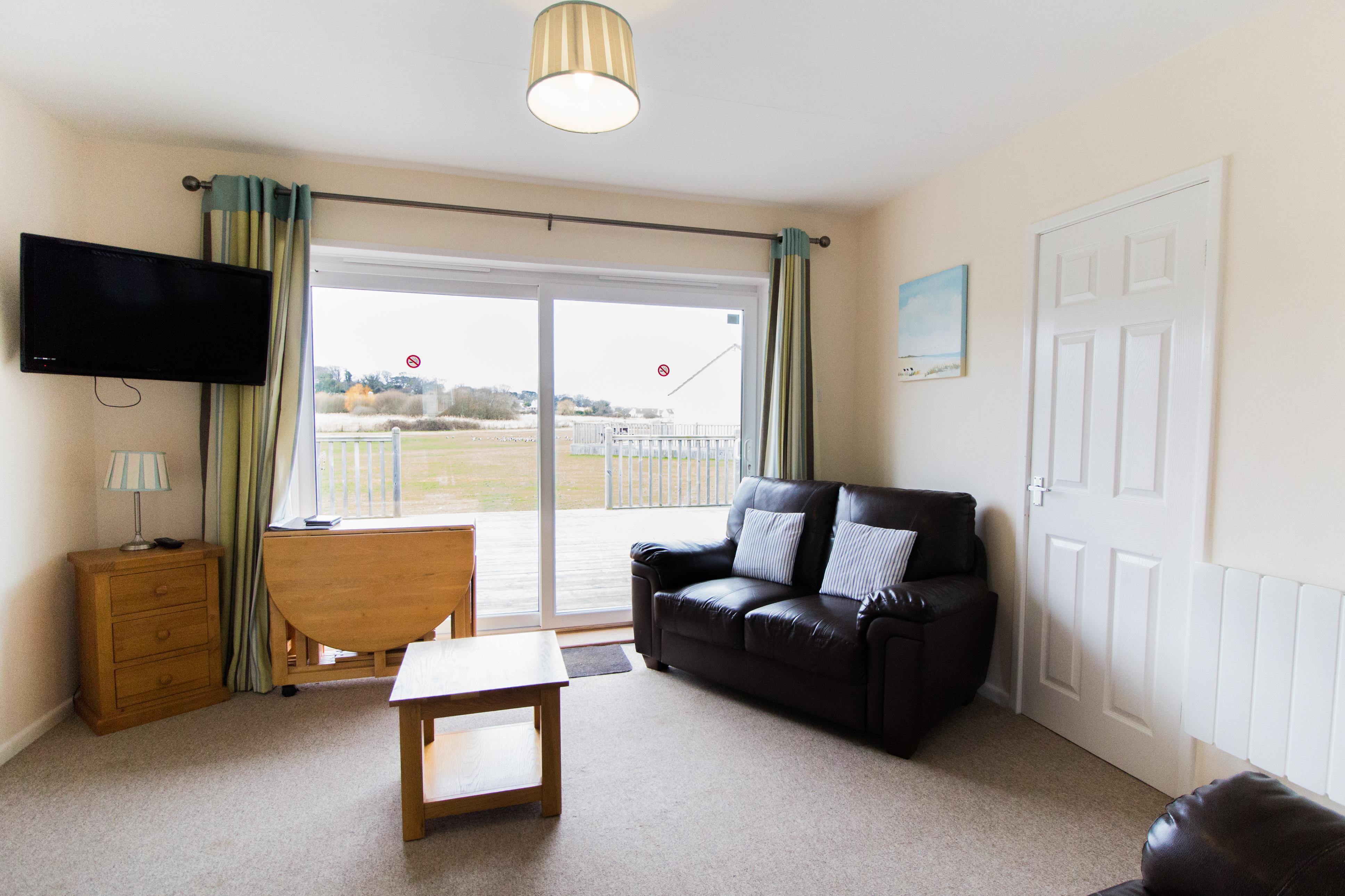 Seaview Holidays - Salterns Village Eksteriør bilde