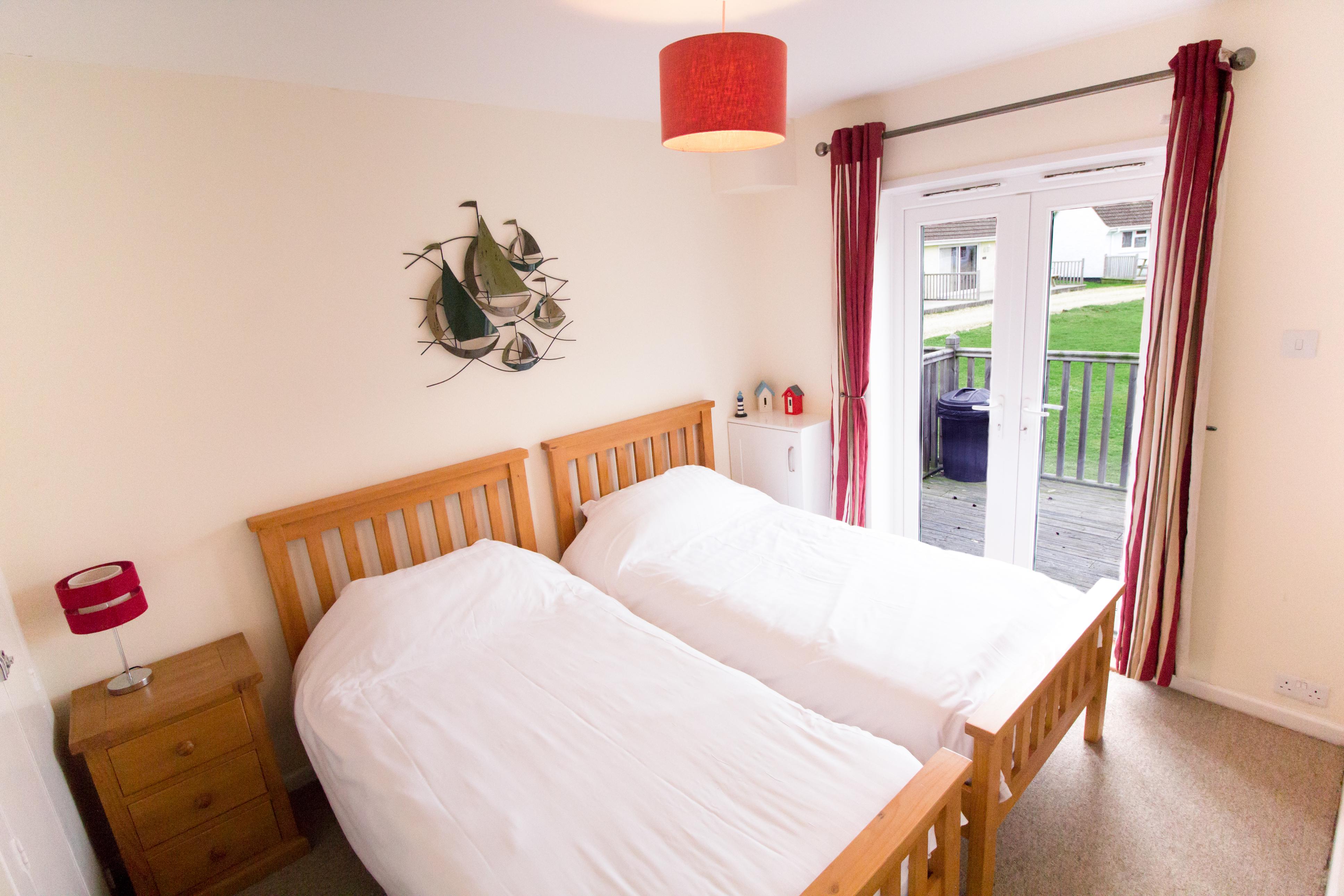 Seaview Holidays - Salterns Village Eksteriør bilde