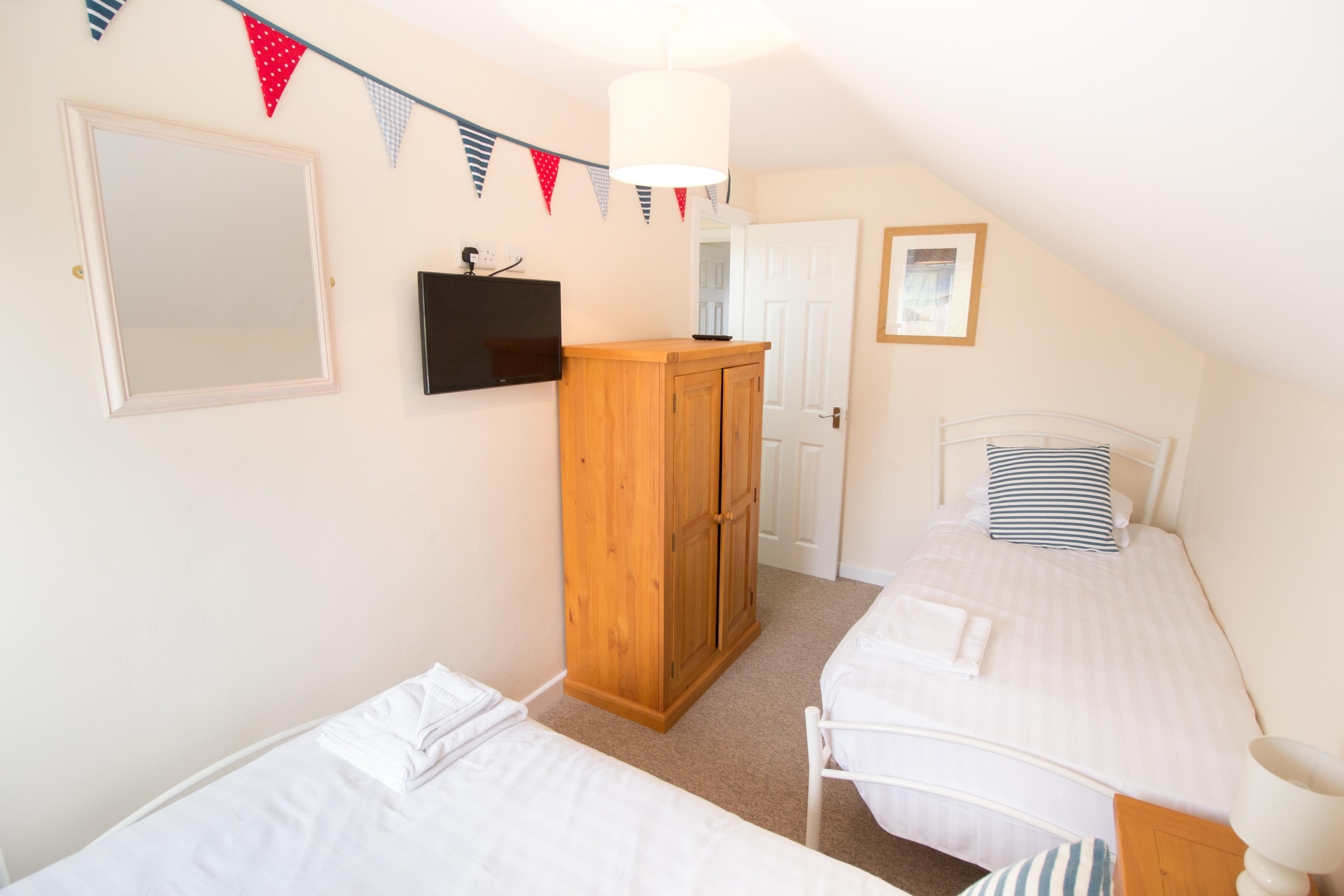 Seaview Holidays - Salterns Village Eksteriør bilde