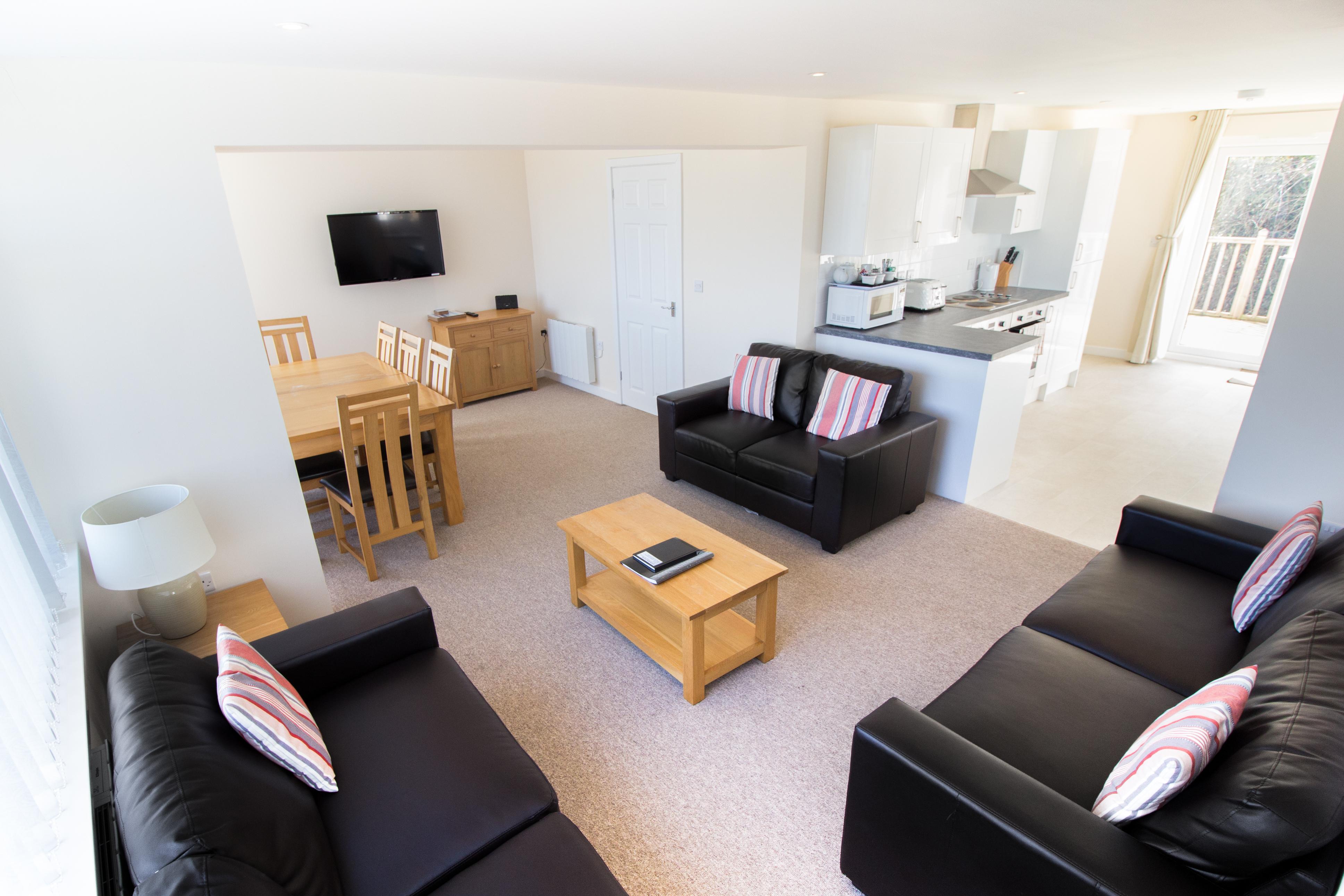 Seaview Holidays - Salterns Village Eksteriør bilde