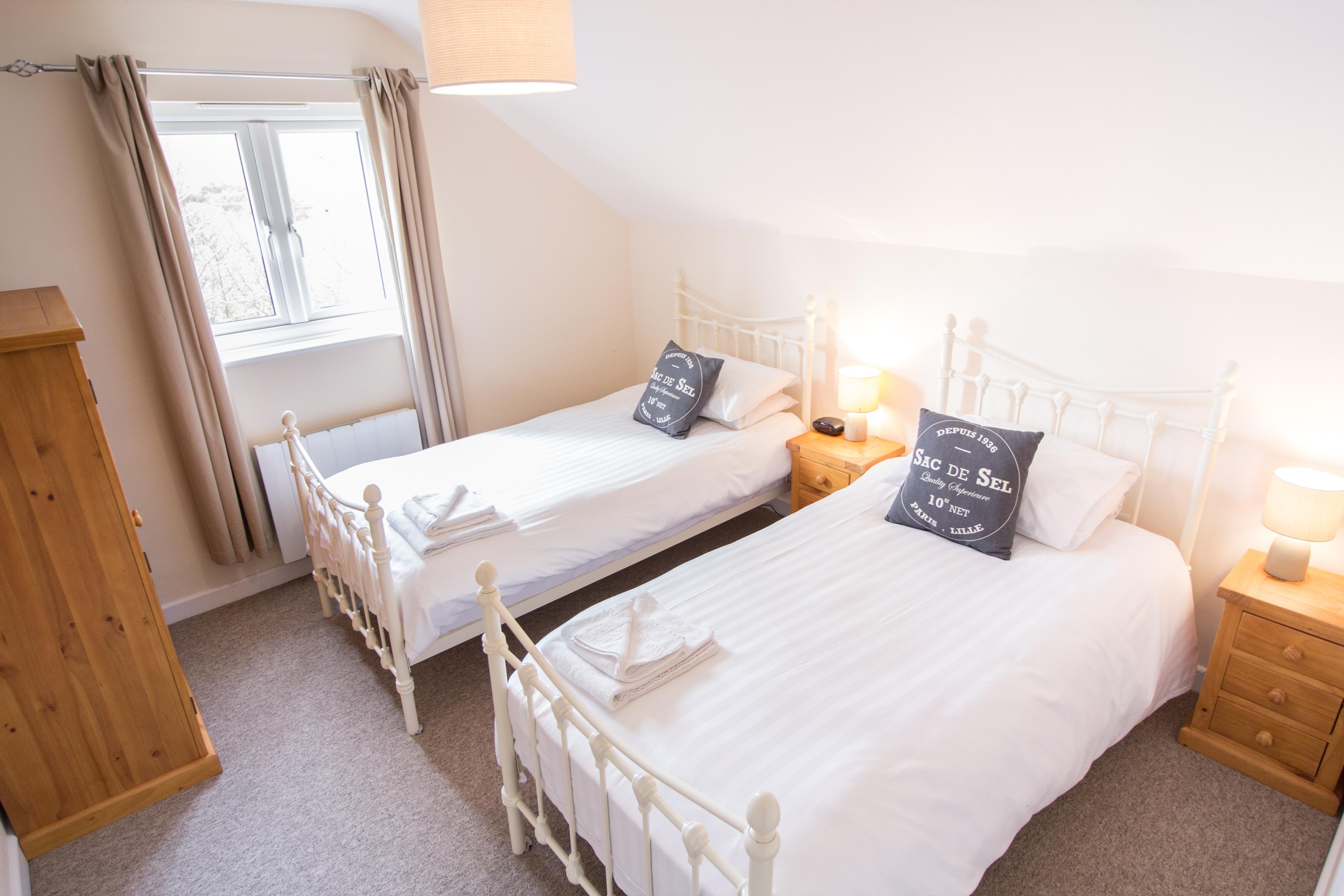 Seaview Holidays - Salterns Village Eksteriør bilde