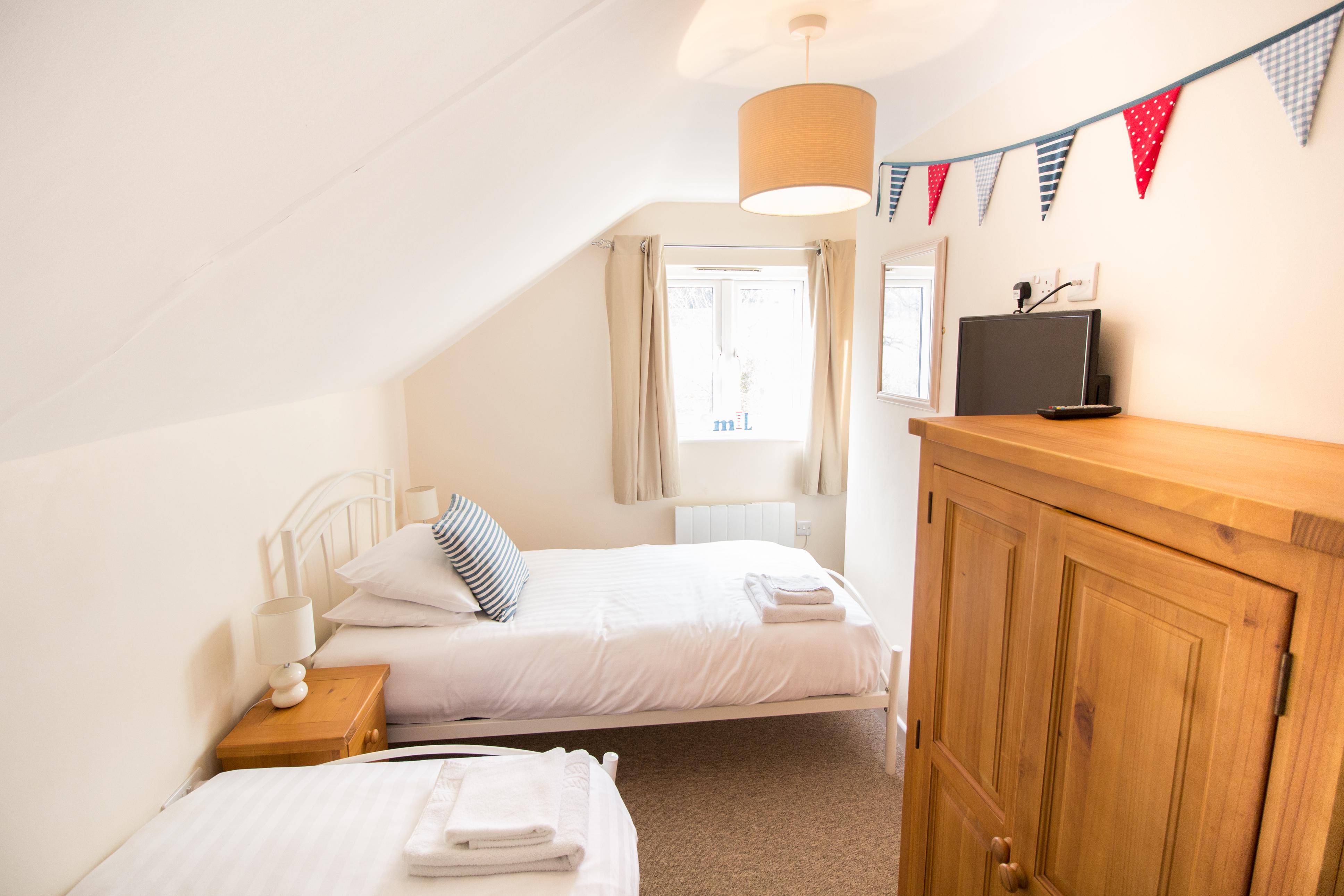 Seaview Holidays - Salterns Village Eksteriør bilde