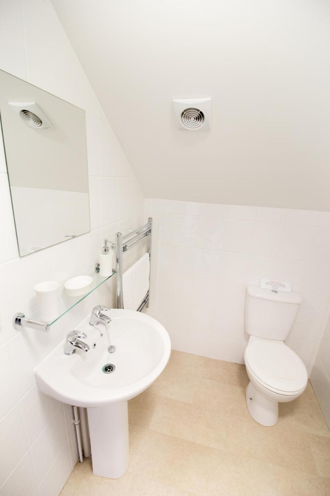 Seaview Holidays - Salterns Village Rom bilde