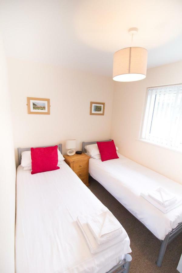 Seaview Holidays - Salterns Village Rom bilde